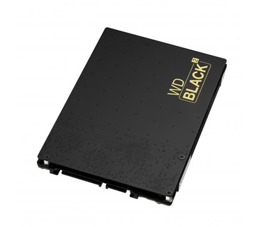 WD Black2 Dual Drive 1.12TB