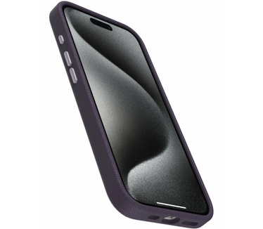 Otterbox Symmetry Cactus for MagSafe Series voor Apple iPhone 15 Pro, Plum Luxe (iPhone 15 Pro) Paars
