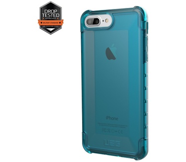 Urban Armor Gear IPH8/7PLS-Y-GL (iPhone 8 Plus / 7 Plus / 6s Plus / 6 Plus) Transparant