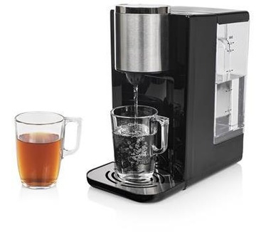 Princess 01.237000.01.001 Digitaal heetwaterdispenser - Waterkoker - 2600 W - LCD-scherm