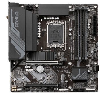 Gigabyte B760M GAMING X AX DDR4