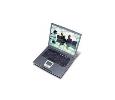 Acer TravelMate 8003LMib (P-M 725; 512MB; 60GB; DVD-RW; 15" TFT; WXP Pro)