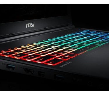 MSI GP72MVR 7RFX-(LEOPARD PRO)498NL