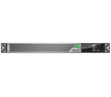 APC APC Smart-UPS Ultra Li-Ion SRTL3KRM1UIC, 3KW, 1U Rack/Tower/Wall, 3x C13 & 2x C19, SmartConnect