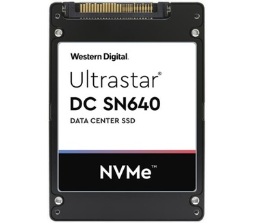 WD Ultrastar DC SN640