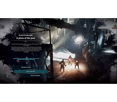 Frostpunk Console Edition