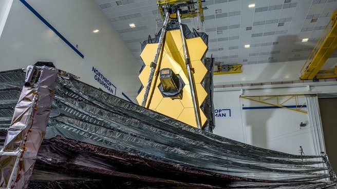 James Webb Telescope