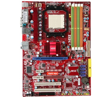 MSI K9A2 NEO-F