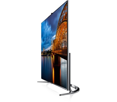 Samsung UE40F8000SL Zwart