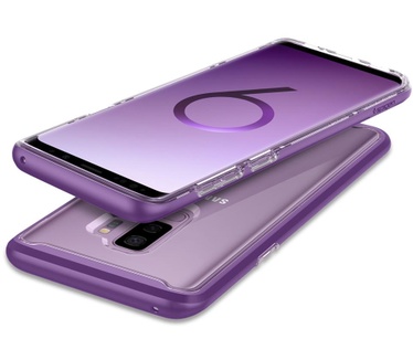 Spigen Galaxy S9 Plus Case Neo Hybrid Crystal