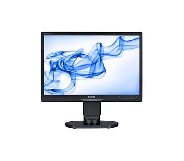 Philips 190S1CB Zwart