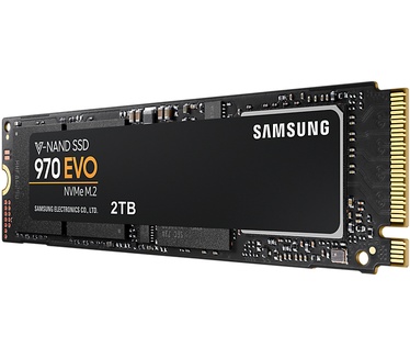 Samsung 970 Evo 2TB