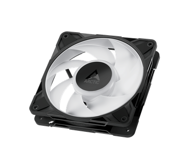 ARCTIC P12 Pro A-RGB LN, 1-pack, Zwart, 120mm