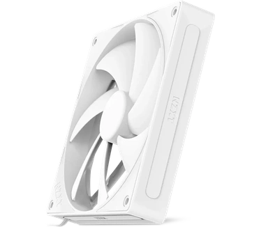 NZXT F140P (2024) Wit, 140mm