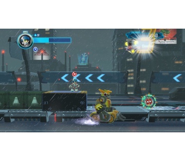 Mighty No 9, PS4