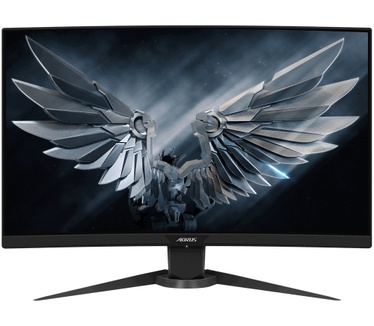 Gigabyte Aorus CV27F Zwart