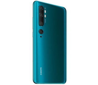 Xiaomi Mi Note 10 Groen, Zwart