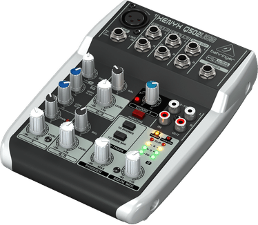 Behringer XENYX Q502USB mixer