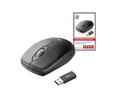 Trust Wireless Mouse