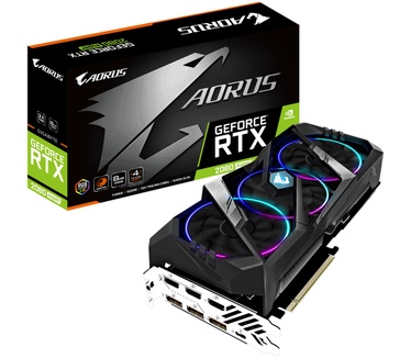 Gigabyte Aorus GeForce RTX 2080 Super 8G