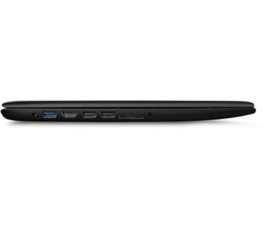 Medion Akoya S6219 (30021432, Qwerty) Zwart