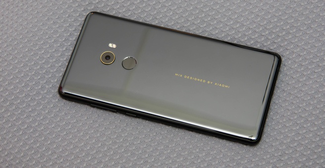 Xiaomi Mi Mix 2