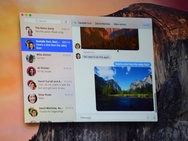 Mac OS X Yosemite