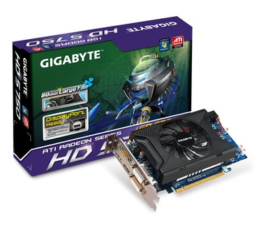 Gigabyte GV-R575D5-1GD