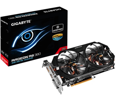 Gigabyte GV-R938WF2-2GD