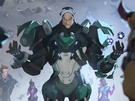 Sigma de Nederlandse Hero uit Overwatch