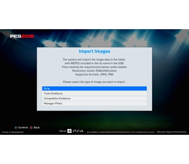 PES 2016, PC (Windows)
