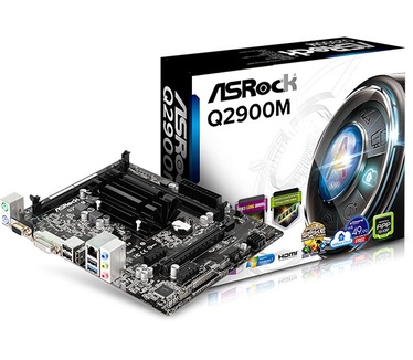 ASRock Q2900M