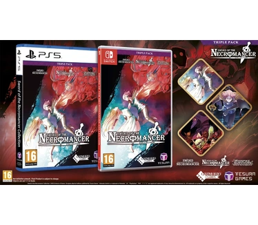 Sword of the Necromancer: Collection