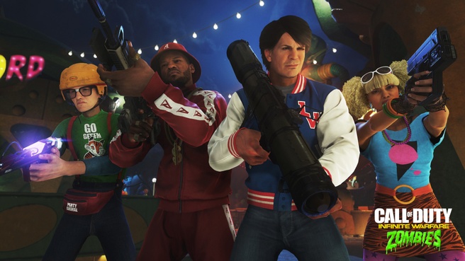 Call of Duty Infinite Warfare