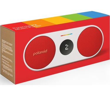 Polaroid PLRMUSICP29086RED
