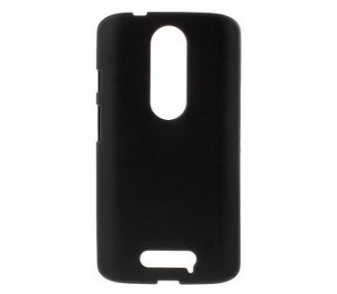 qMust Motorola Moto X Force TPU Case - Black