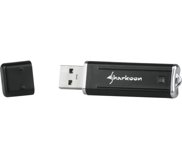 Sharkoon Flexi-Drive EC1 16GB Zwart