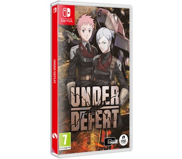 Under Defeat