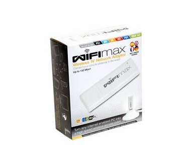 Datel Wi-Fi N Adapter , PlayStation 3, PlayStation Portable, Wii, Xbox 360
