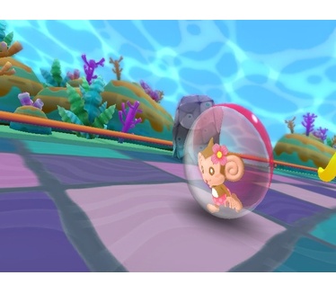 Super Monkey Ball: Step & Roll