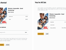 Plex: films huren