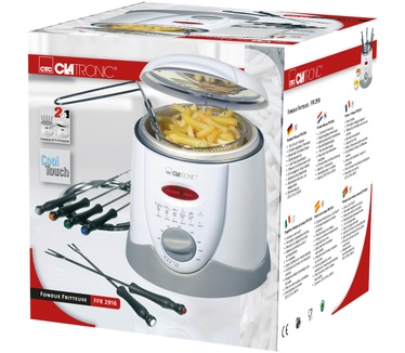 Clatronic FFR 2916