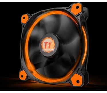 Thermaltake Riing 14 LED Orange, 140mm