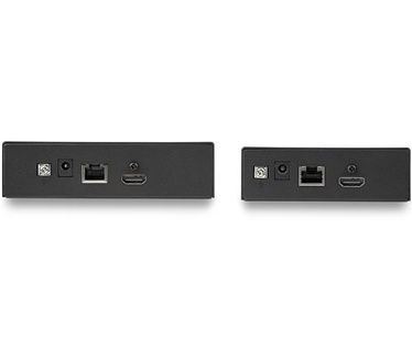 Startech.com HDMI over Cat6 Ethernet extender Power Over Cable tot 70 m