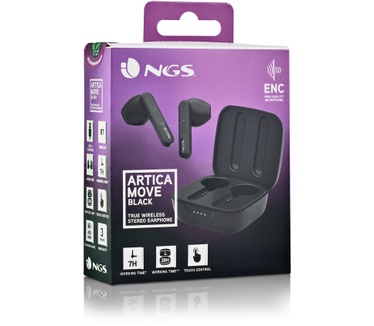 NGS ARTICA MOVE