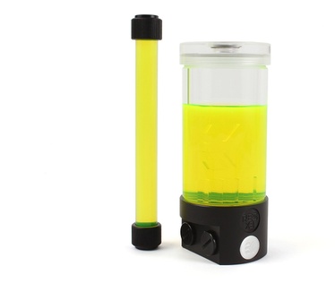 EK Water Blocks EK-CryoFuel Lime Yellow Premix 900 mL