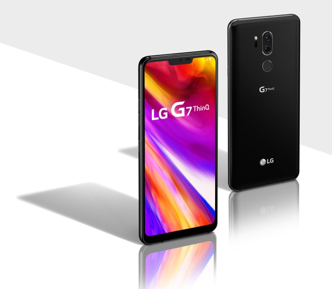 LG G7 ThinQ