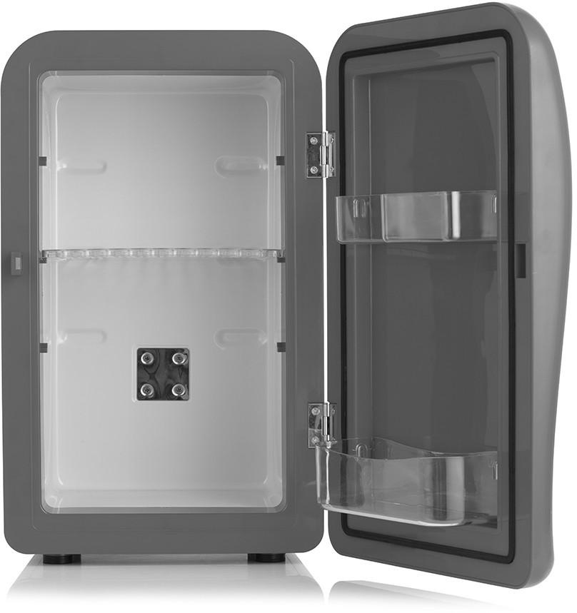 Swan Retro Mini Fridge Grijs Kenmerken Tweakers