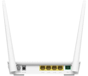 Cudy AX3000 Wi-Fi 6 GPON Router