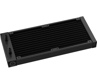 DeepCool LS520S ZERO DARK